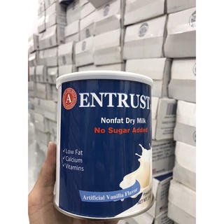 [Date 2024]Sữa bột Entrust 40