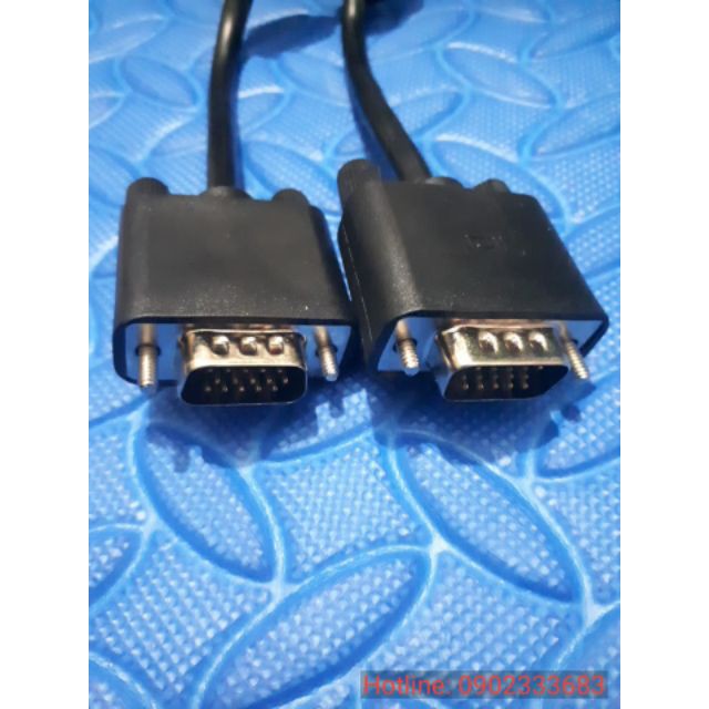 Cáp VGA dell 1.5m zin | Dây vga dell 1.5m