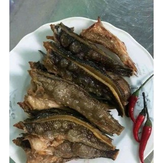 Khô cá lóc cửng 500g