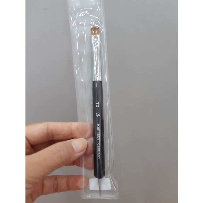 Cọ french 2 đầu đen  - NA5787
