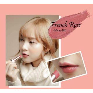 Son lì hồng đất