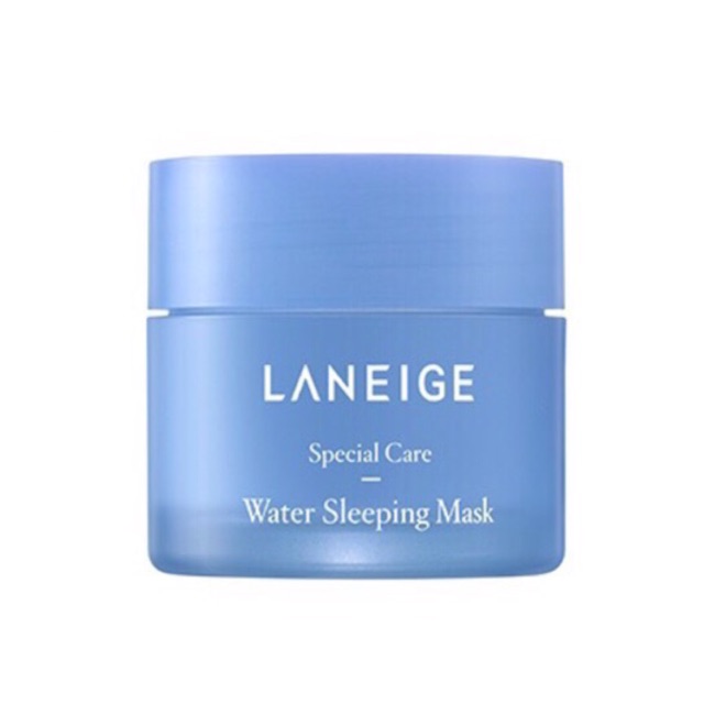 Mặt Nạ Ngủ Laneige Water Sleeping Mask minisize 15ml