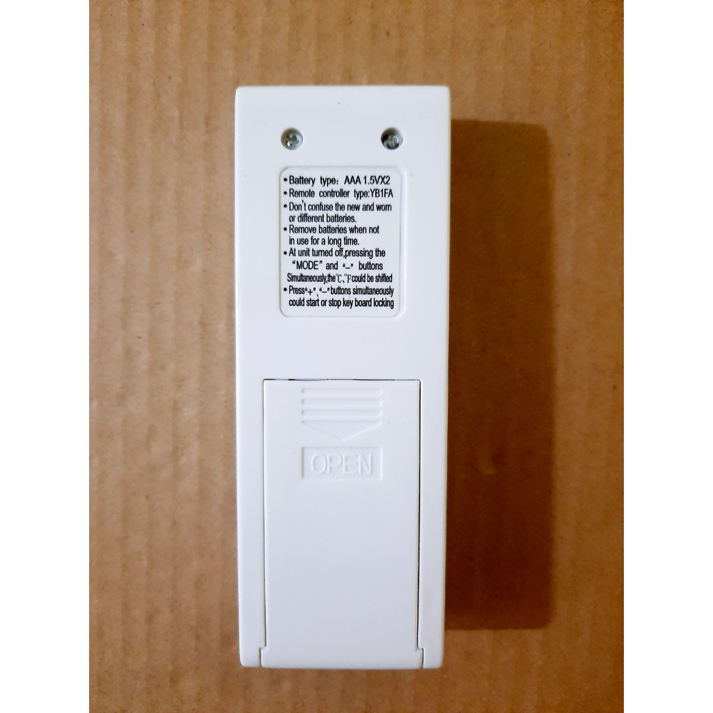 Điều khiển điều hòa Sanyo các dòng Sanyo SAP-KC 9000BTU 12000BTU 18000BTU 1 chiều 2 chiều Inverter - Hàng tốt