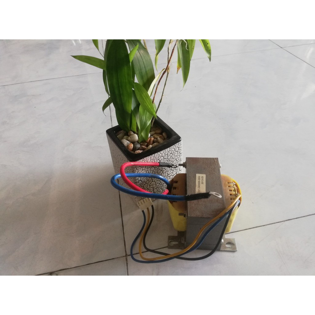 Biến Áp Tháo Bộ Lưu Điện UPS Liebert  itON 1000