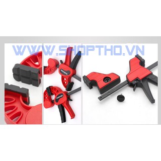 Cảo kẹp nhanh Duratec cỡ 24 (0-600mm)