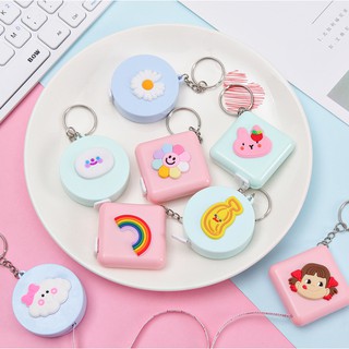 Thước dây mini 1.5m có hình dễ thương