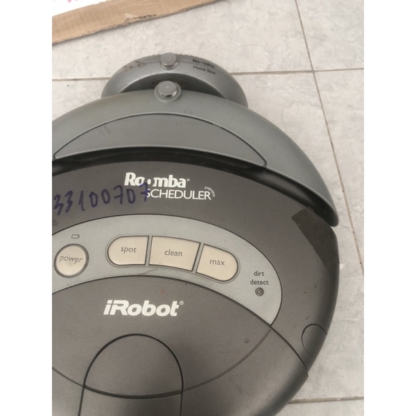 Dock sạc irobot