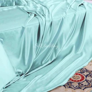 Vỏ Chăn Lẻ Phi Lụa 2m2x2m LavishSilk hàng loại 1 mát lạnh có dây kéo, 2 mặt vải dây 4 góc (22 màu )