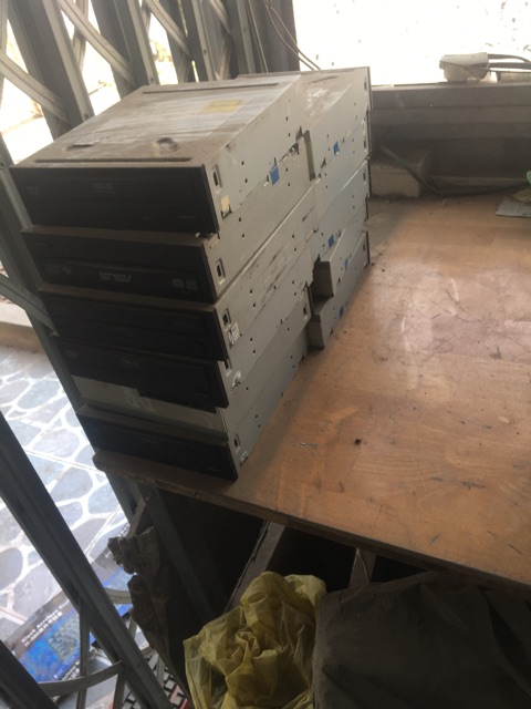 Dvd sata hàng zin tháo thùng đoc đĩa Dvd cho