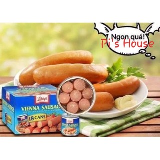 Xúc xích Mỹ Libbys 130g HSD 07/2025