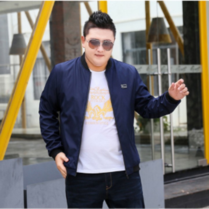 Áo khoác dù nam zenbig hàng big size cho người béo mập từ 70-140kg