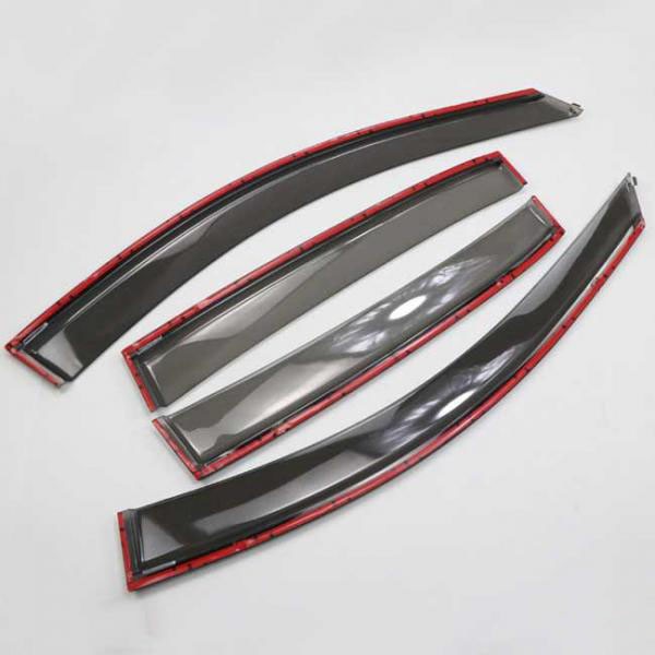 VÈ CHE MƯA CHỈ MẠ CROM CHEVROLET TRAX SALE LỚN - XƯỚC NHẸ 1 VẾ