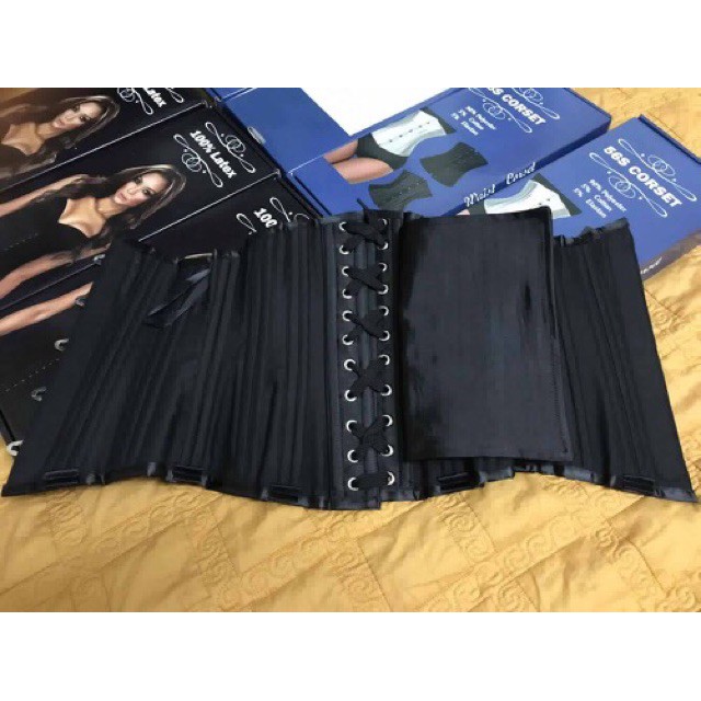 Đai nịt bụng 26 xương thép | BigBuy360 - bigbuy360.vn