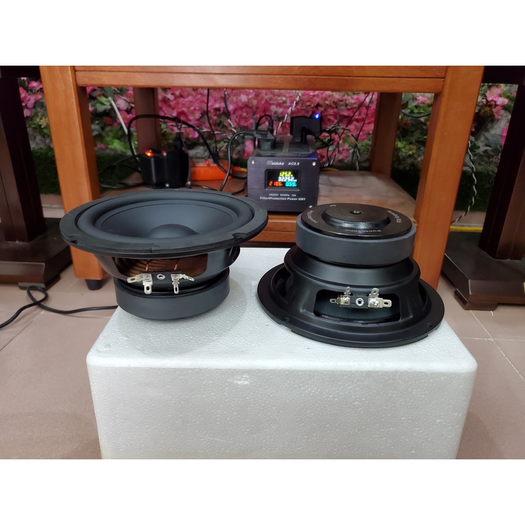 Đôi Loa Trung Bass 16 Pioneer P8816 Chính Hãng
