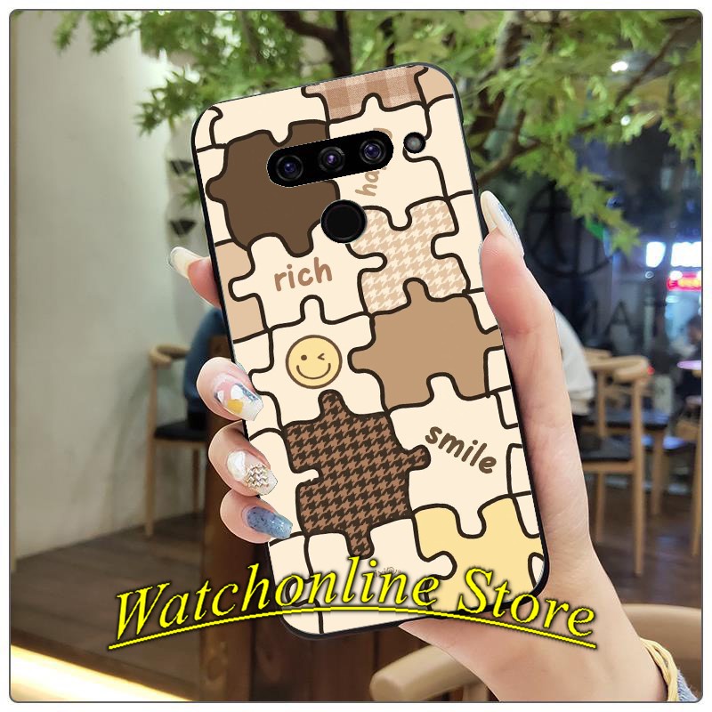 Ốp lưng dẻo LG G6 G7 G8 V30 V40 V50 V60 Q51 G8x V50s Velvet V20 G5 in hình Z3