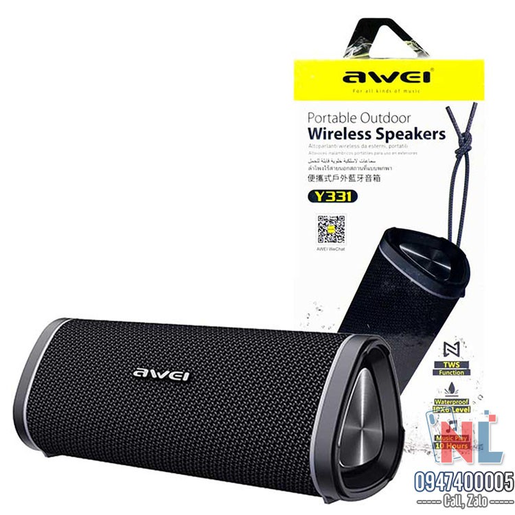 Loa Bluetooth AWEI Y331