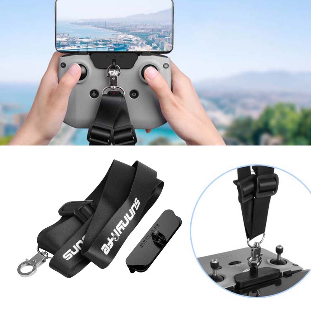 Dây Đeo Cổ Thương Hiệu MXBEAUTY Dành Cho Đồ Điều Khiển Từ Xa Mavic Mini 2 / Mavic Air 2