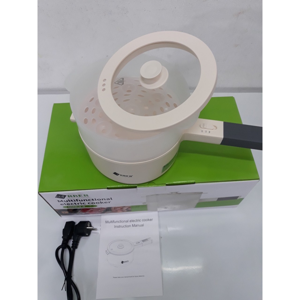 Nồi điện đa năng NHD1.5MT hàng chính hãng Arber bảo hành 12 tháng