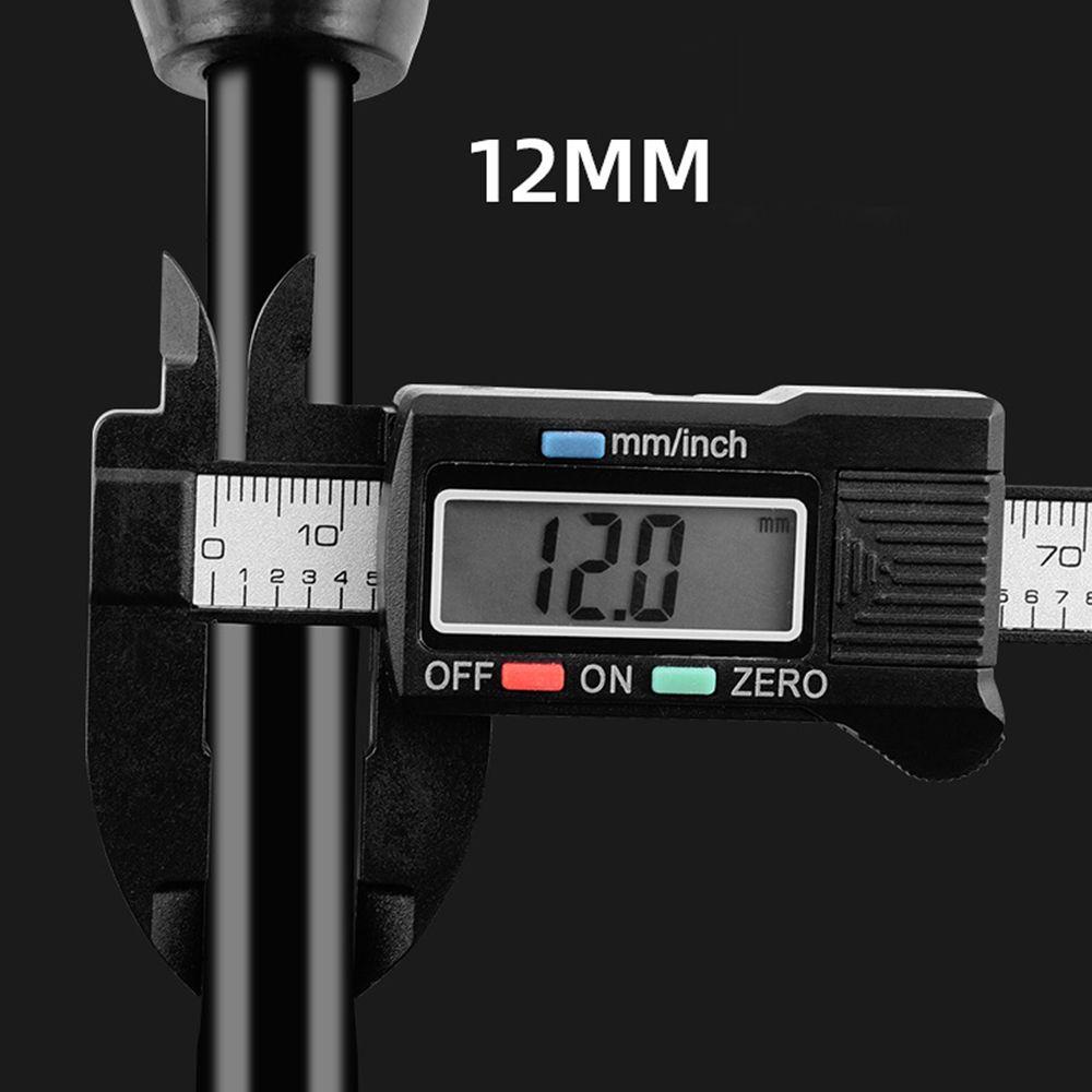 SUYO Chân Chống Xe Đạp Màu Đen Gấp Gọn Chống Trượt Chuyên Dùng Cho Bé