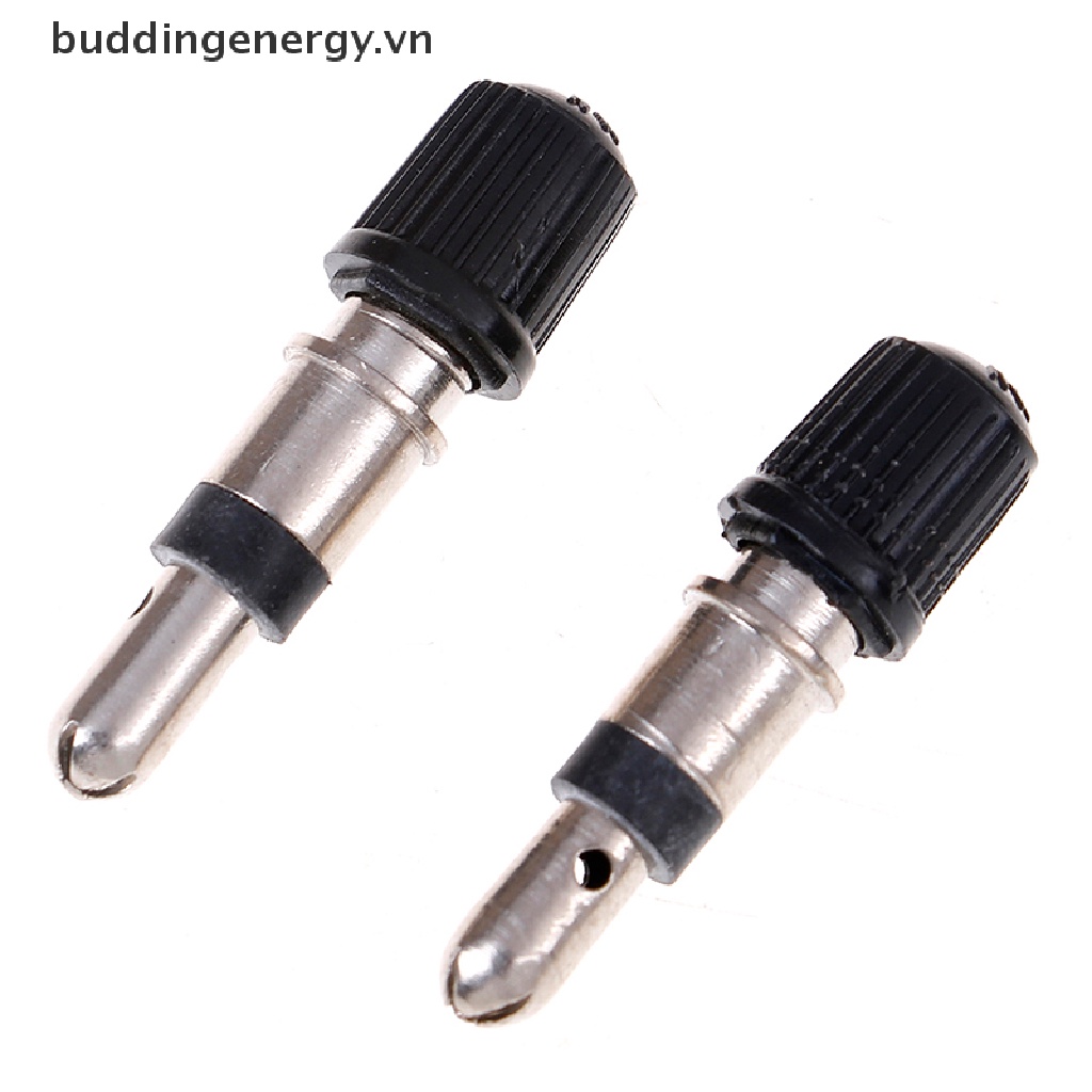 Bộ 10 lõi van xe đạp tháo rời được không ống bằng đồng
