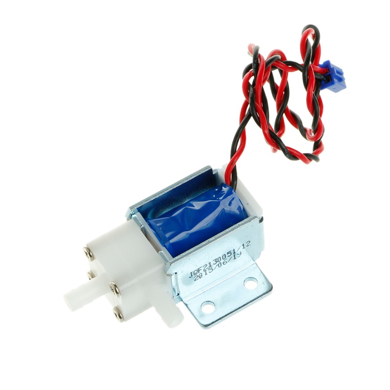 Van Điện Từ Bằng Đồng Thau DC12V NPT Chuyên Dụng