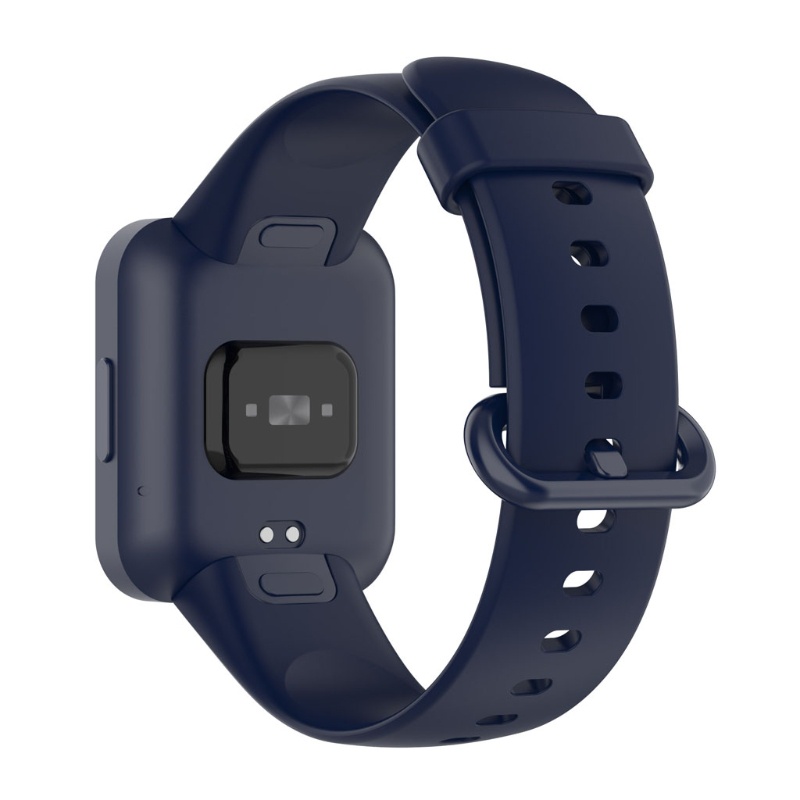 Dây Đeo Silicon Chống Nước Bảo Vệ Cho Đồng Hồ Thông Minh Redmi watch2 Lite