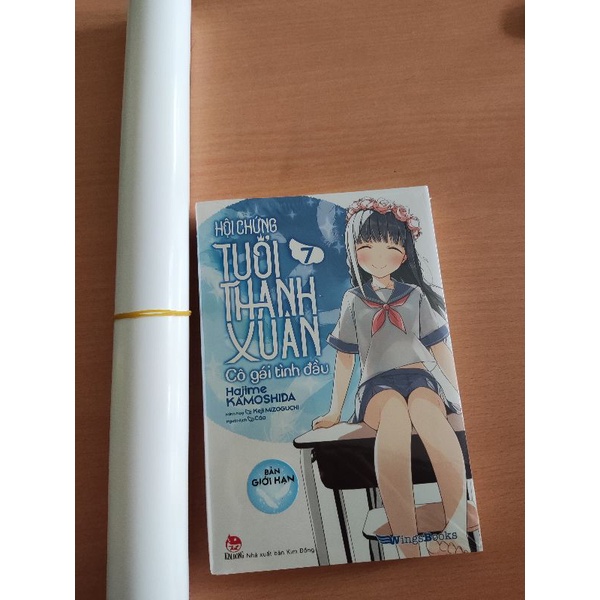 Hội chứng tuổi thanh xuân 7 gh kèm pos