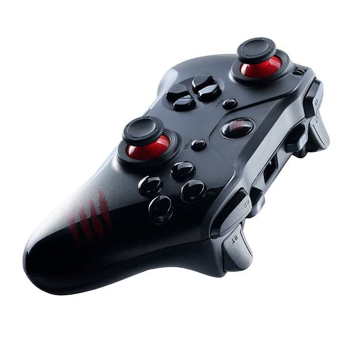 ˂PATECH˃ Tay cầm chơi Game MADCATZ C.A.T. 7 - Hàng chính hãng