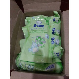 Nước rửa bình sữa Dnee Organic Chai/Túi