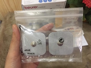 💁‍♀️ MÁY VẬT LÝ TRỊ LIỆU BEURER EM49