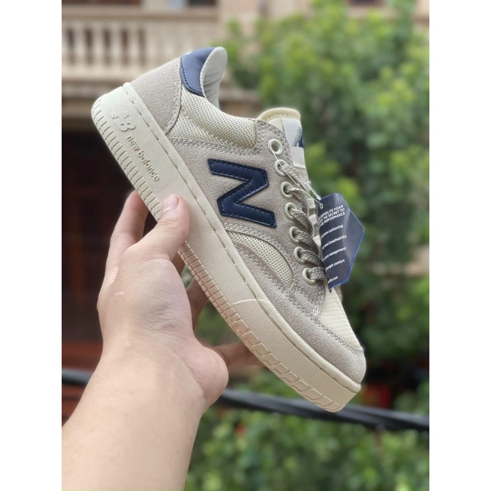 Giày Sneaker nam nữ NB CRT 300 2.0 Cao Cấp Full Bill box, giày thể thao newbalance pro đế cao 4cm đi học đẹp 2022