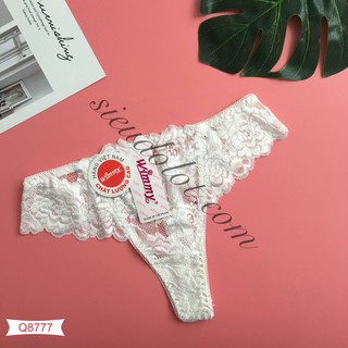 Quần lót lọt khe VNXK ren mịn cao cấp