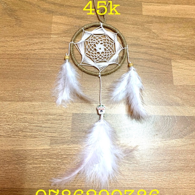 Macrame & Dreamcatcher