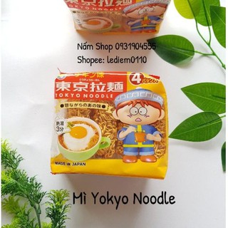 Mỳ Tokyo Noodle Nhật bản