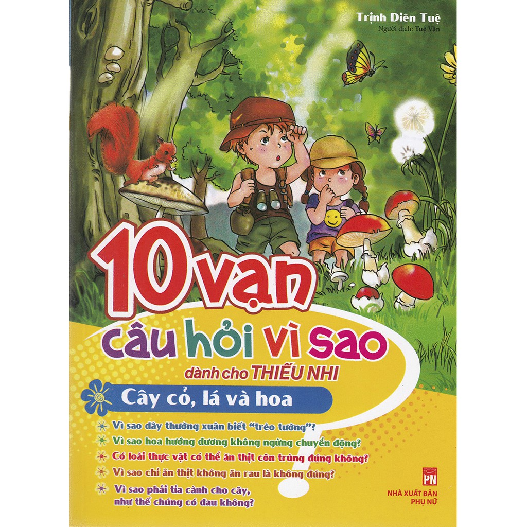 Sách: Hộp 10 Vạn Câu Hỏi Vì Sao Tập 1 (5 Cuốn)