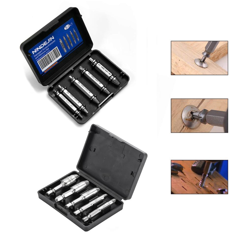 EKEZ Dụng cụ mũi khoan vít bị hư để tháo mũi khoan tháo vít bị hư