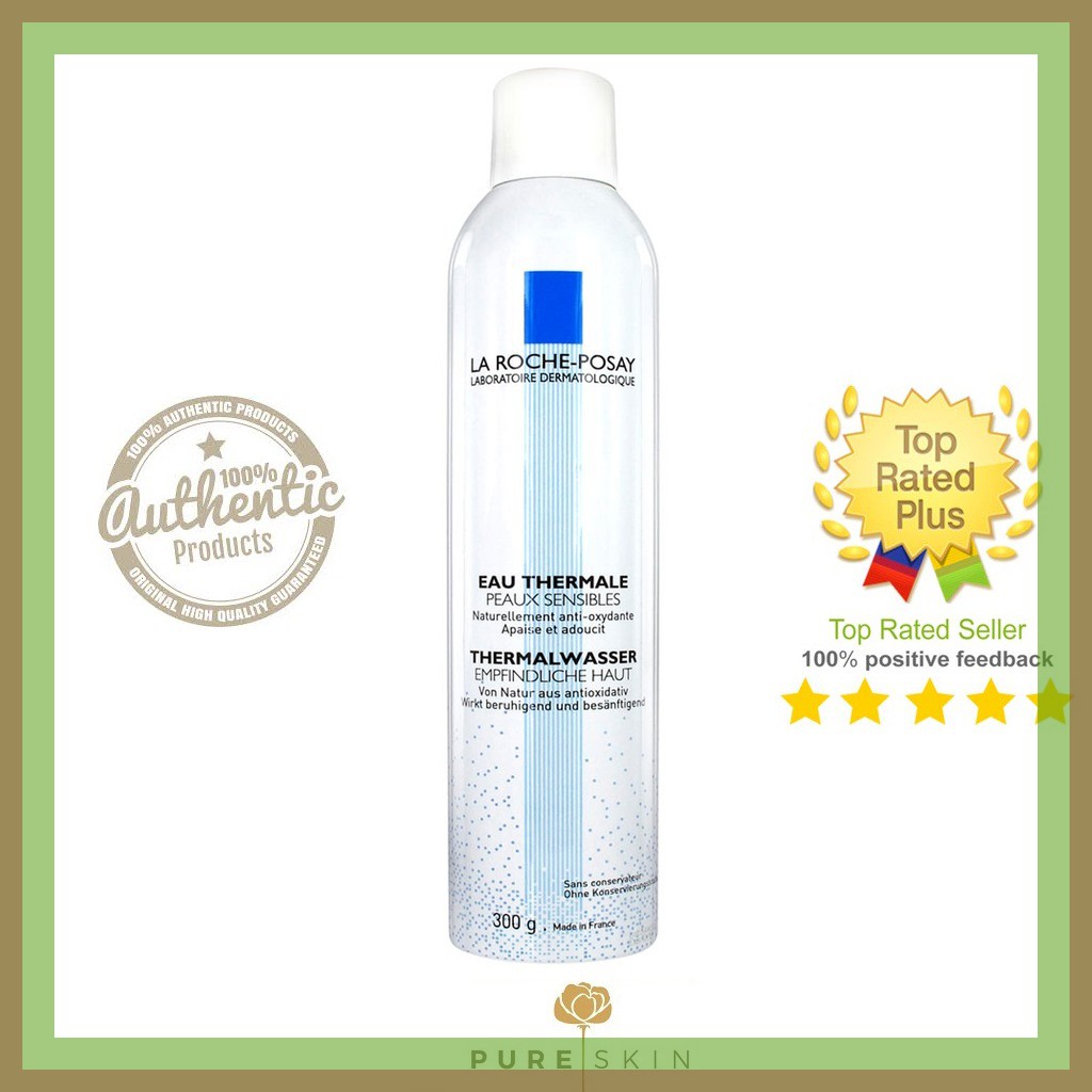 Xịt khoáng Laroche Posay 300ml | BigBuy360 - bigbuy360.vn