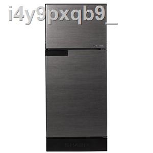 ♝☫Tủ lạnh Sharp Inverter 150 lít SJ-X176EDS- Hàng chính hãng