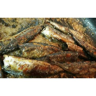 [1kg] Cá Nục Khô bỏ đầu siêu ngon