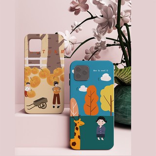 🎈Ốp SAMSUNG M80/M51/M31/M30/M21/M20/M10/C9 pro/M30s🎈 Ốp lưng điện thoại SS galaxy mẫu giraffe,boy,pumpkin cute🎈