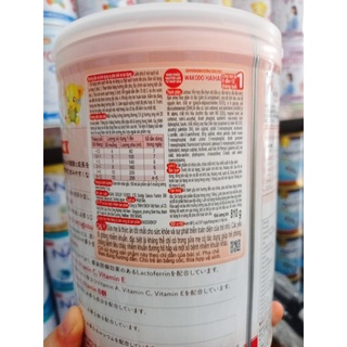 Sữa Wakodo số 1(810g) có tem phụ