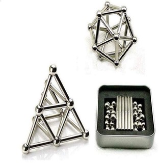 Bộ Nam Châm Xếp hình thông minh Neocube Loại Tốt