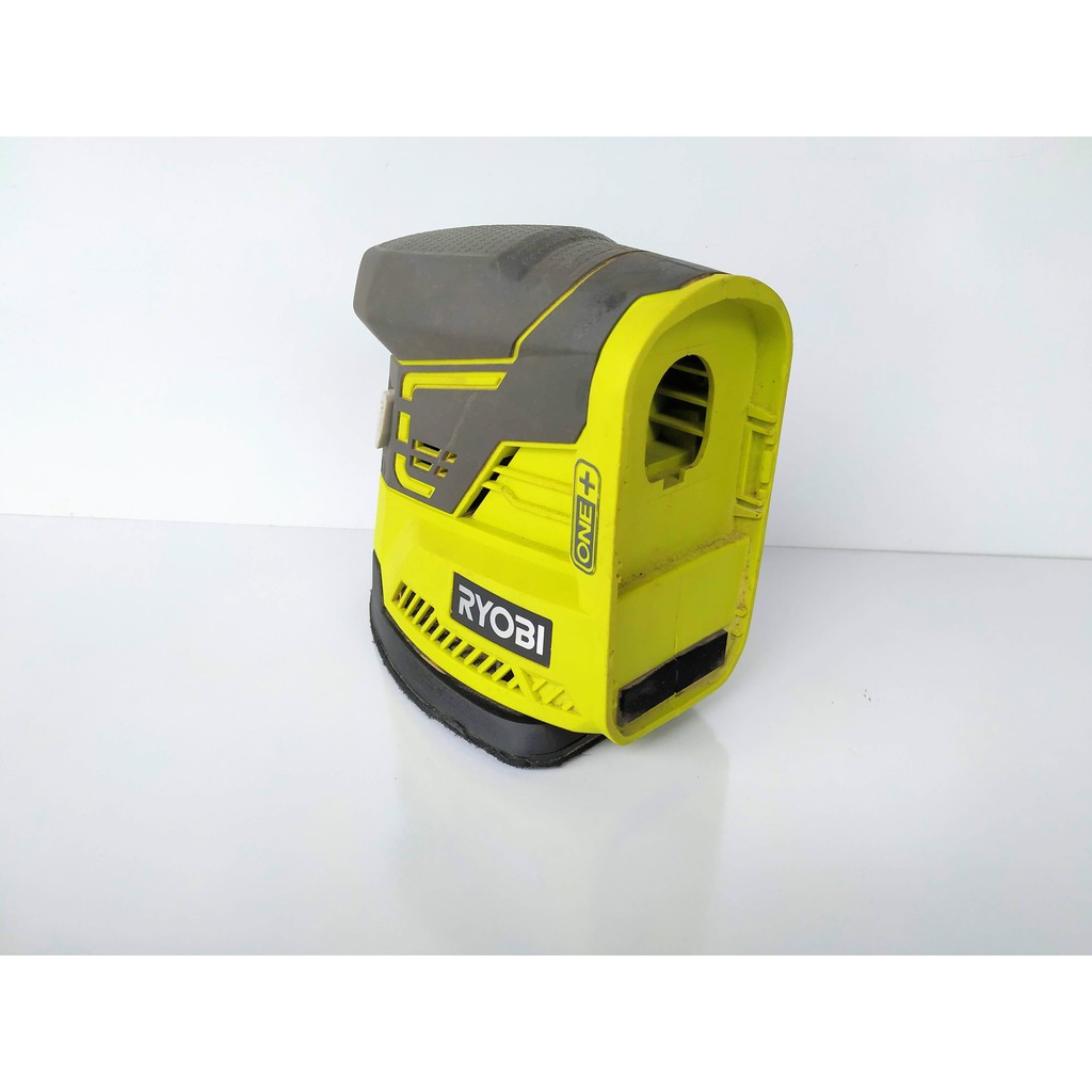 Thân máy chà nhám pin RYOBI - R18PS