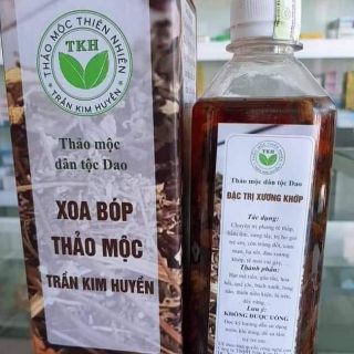 Xoa Bóp Thảo Mộc