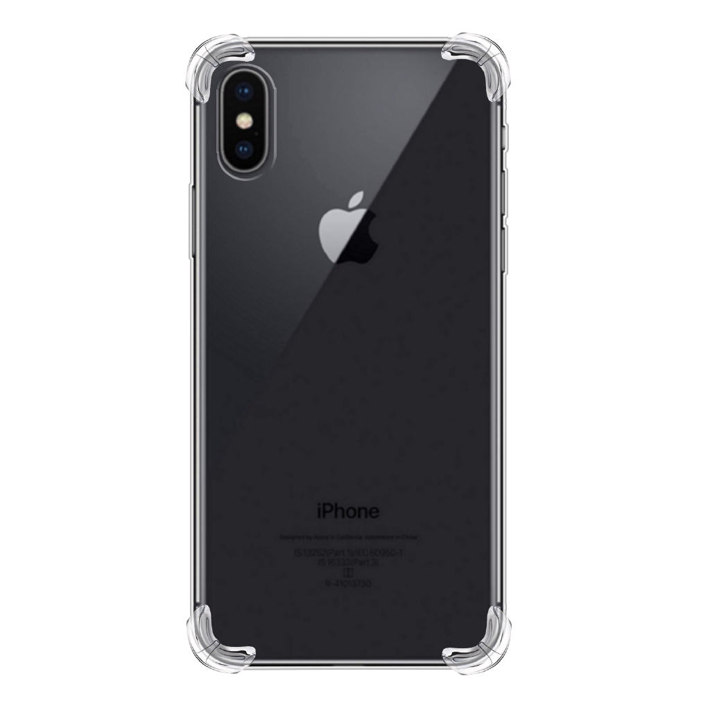 Vỏ chống rơi case For iPhone 6 6S Plus 6  7 8 7+ 8+ Vỏ bảo vệ X XS XR Xs Max transparent Ốp lưng | BigBuy360 - bigbuy360.vn
