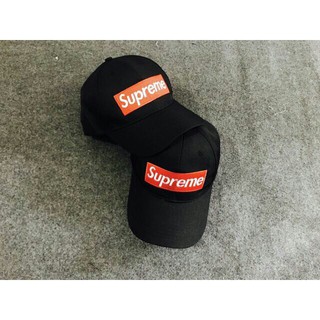 Nón mũ lưỡi trai Supreme
