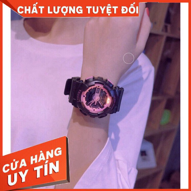 Đồng hồ thể thao nam nữ Shhors & Sport watch hàng chính hãng