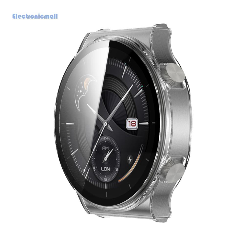 Ốp Bảo Vệ Mặt Đồng Hồ Điện Tửmall01 Dành Cho Huawei Watch Gt 2 Pro 49mm