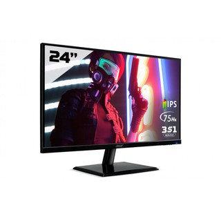 Màn hình Acer EK241Y (23.8 inch/FHD/IPS/75Hz/4ms/250 nits/HDMI+DSub)