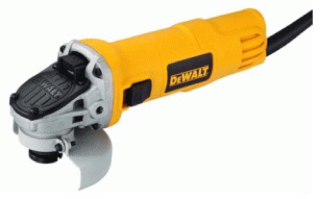 DWE8100S Máy mài góc 100mm Chính hãng Dewalt (Công Tắc Trượt)